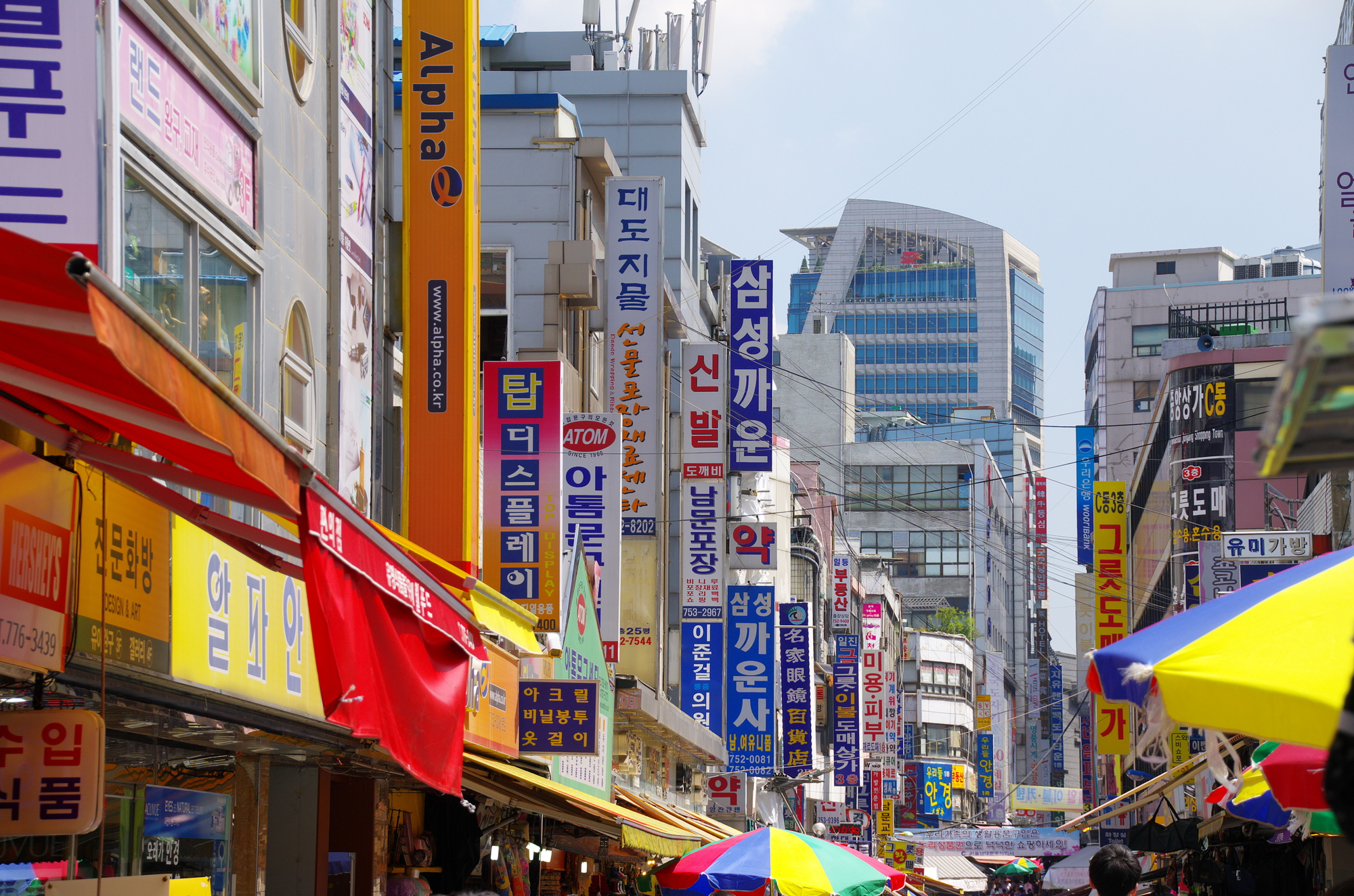 韓国研修旅行